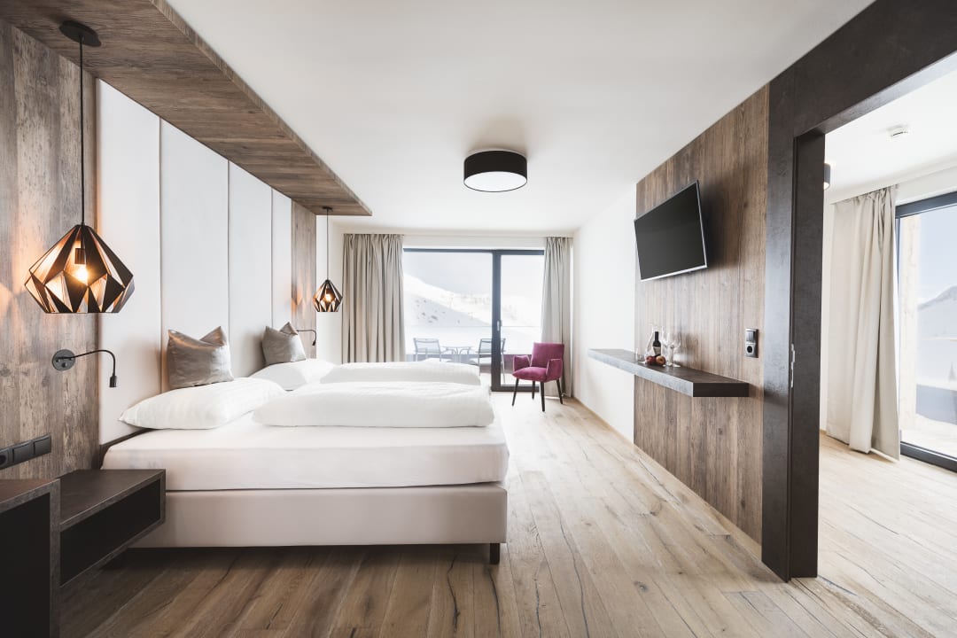 Zimmer Mooshaus Winterresort