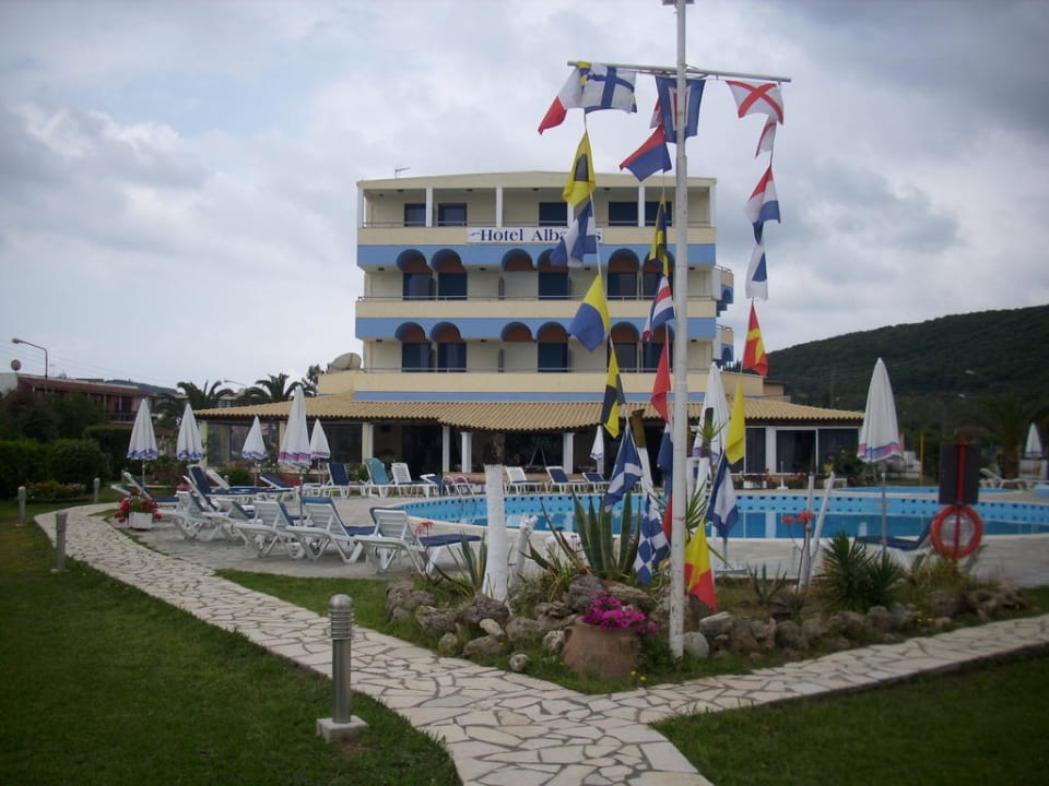 Das Albatros  Hotel Albatros