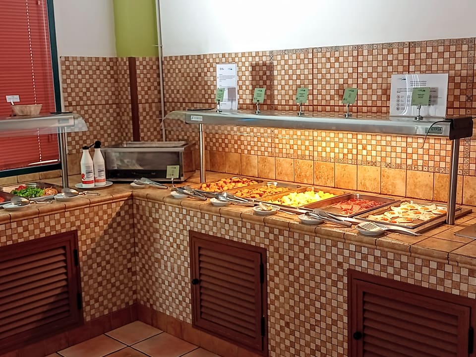 Gastro Apartamentos Oasis San Antonio