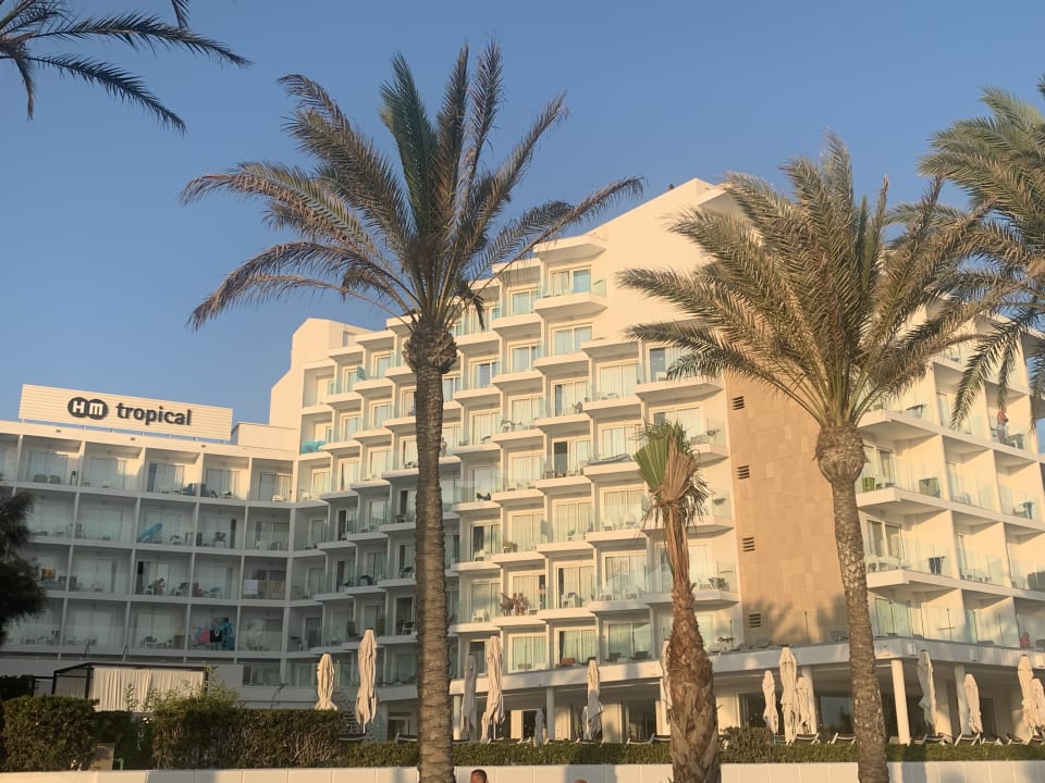 Außenansicht HM Tropical