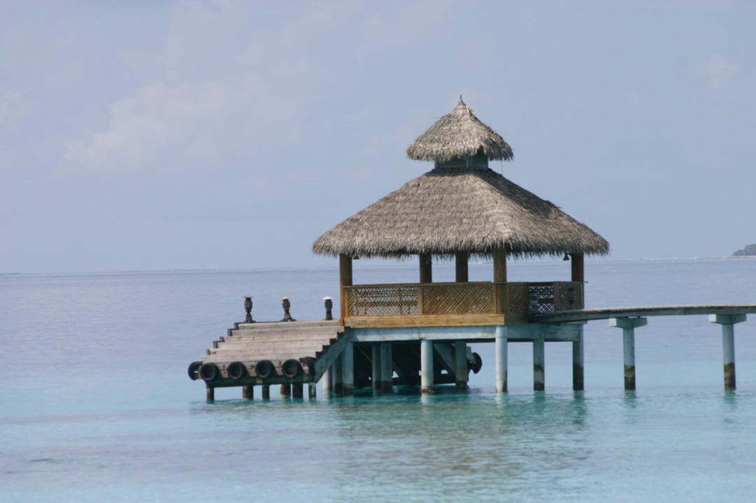 Jetty NH Collection Maldives Reethi Resort