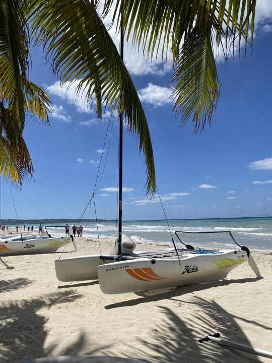 Strand Couples Swept Away - Adults only