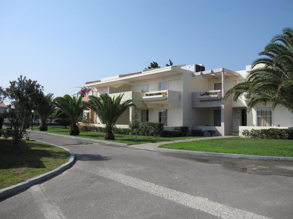 Bungalowgebäude Kipriotis Village Resort