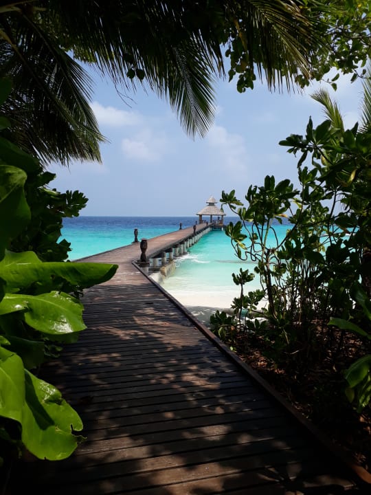 Außenansicht NH Collection Maldives Reethi Resort