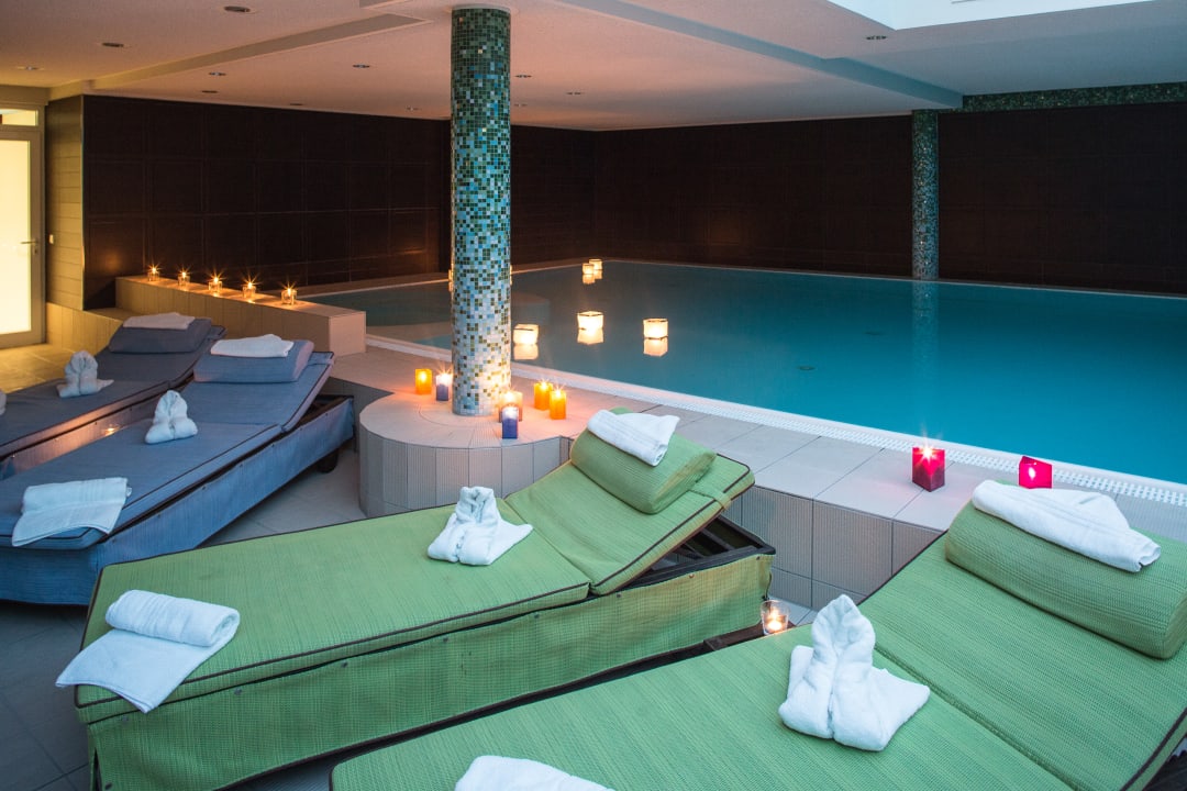 Sport & Freizeit Das Ahlbeck Hotel & SPA
