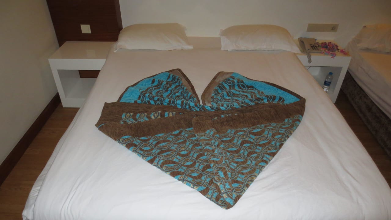 Schöne Deko Seaden Sea World Resort & Spa