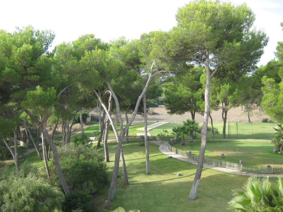 Garten Hotel Exagon Park