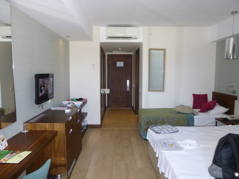 Schönes Doppelzimmer Seher Sun Palace Resort & Spa