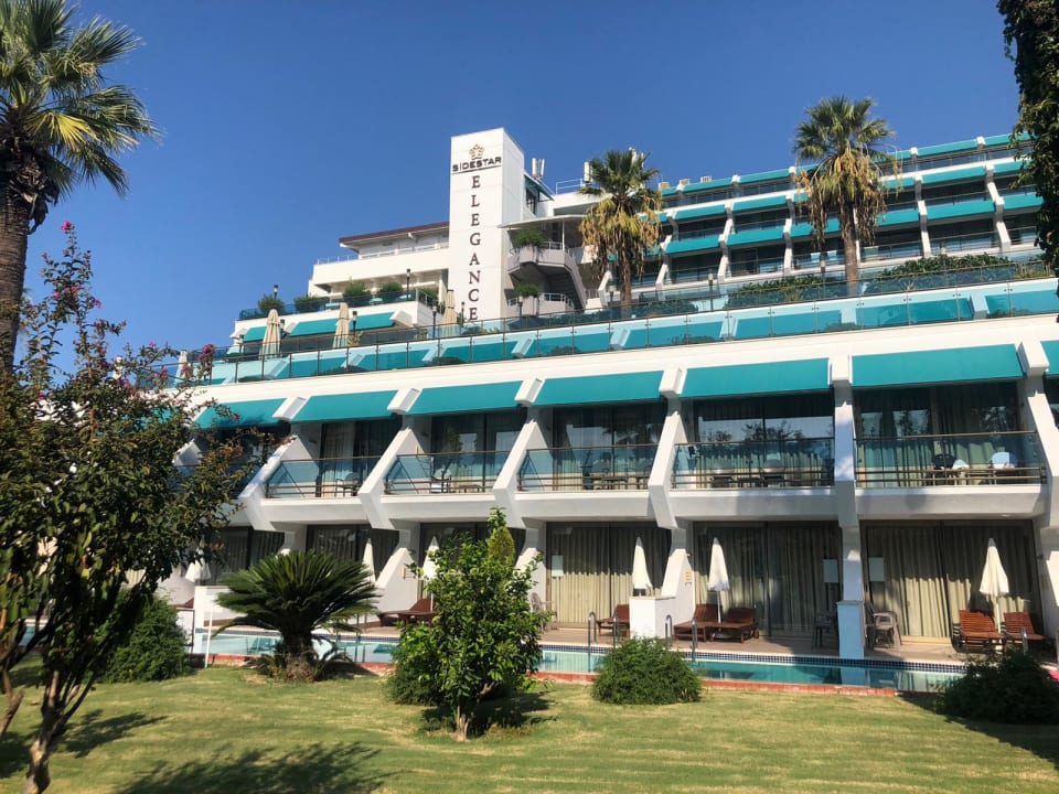 Außenansicht Side Star Elegance