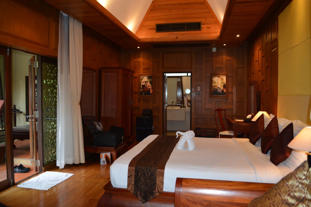 Zimmer Koh Chang Paradise Resort & Spa