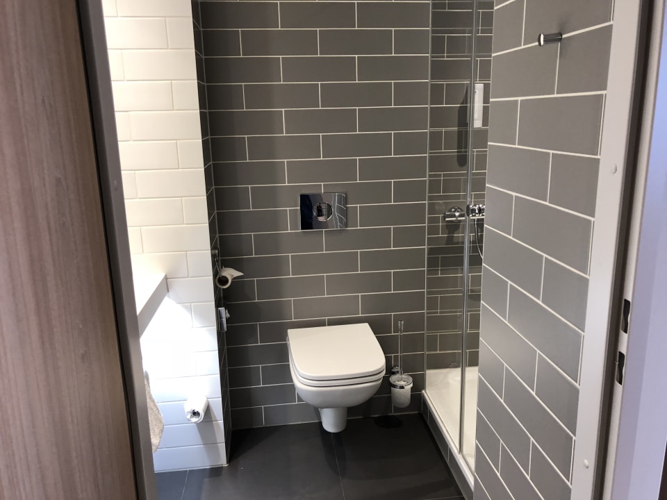 Zimmer Holiday Inn Express Munich - City East