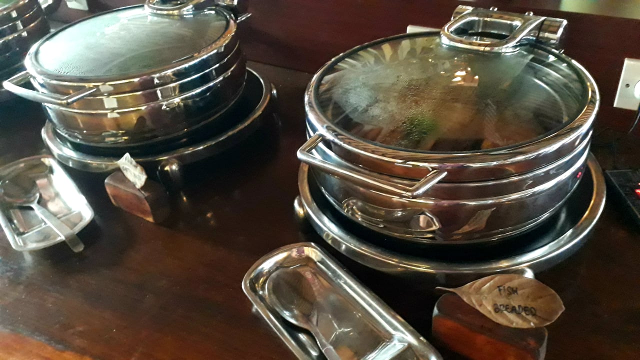 Gastro Best Western Premier Agung Resort Ubud