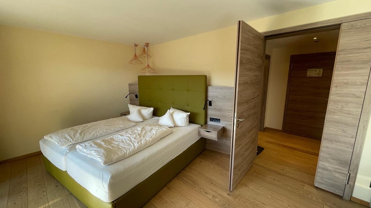 Zimmer Pfalzblick Wald Spa Resort