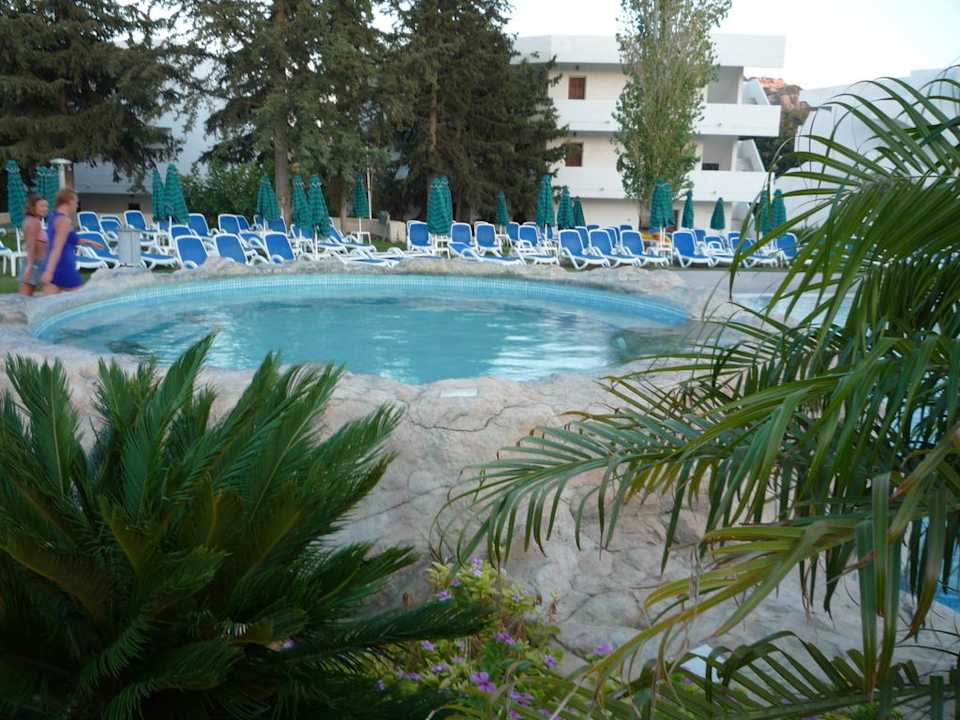 Бассейн Cyprotel Faliraki