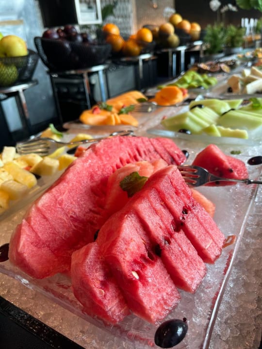 Gastro W Abu Dhabi - Yas Island