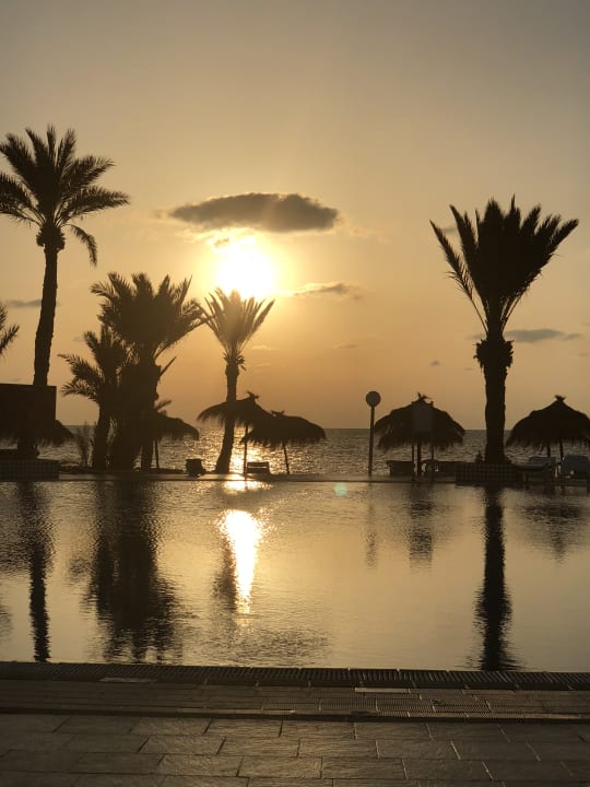 Pool Hotel El Mouradi Djerba Menzel