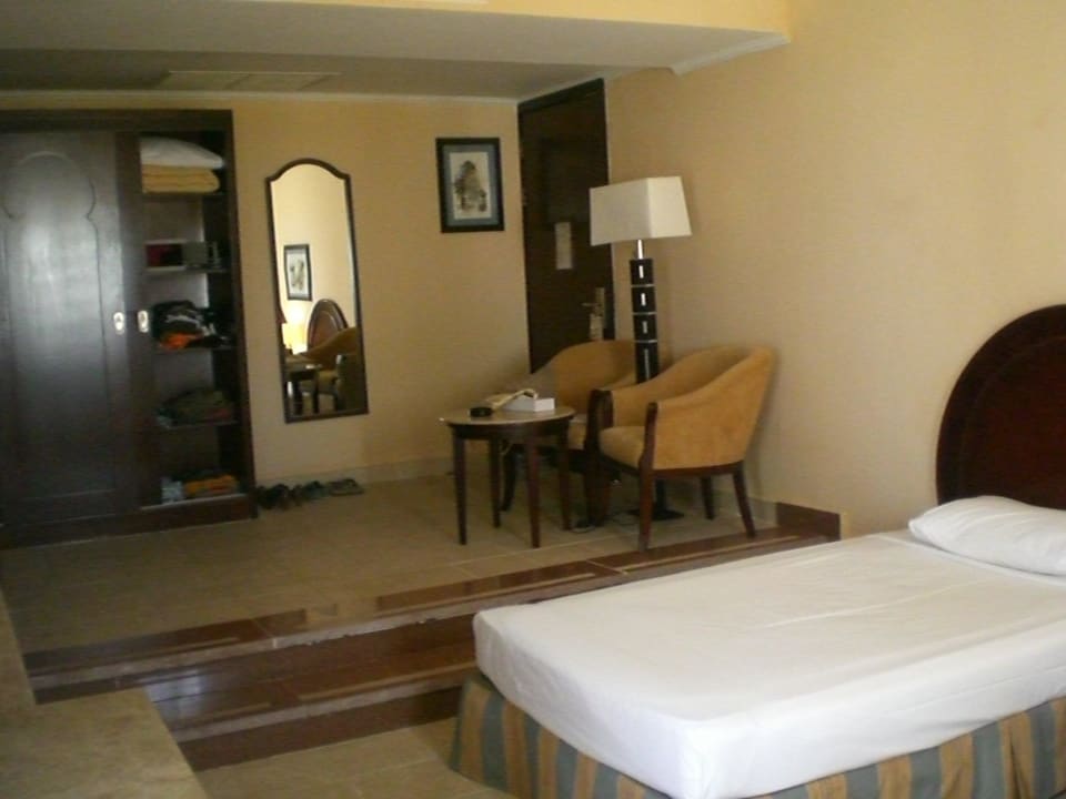 Im Zimmer Stella Beach Resort & Spa Makadi Bay