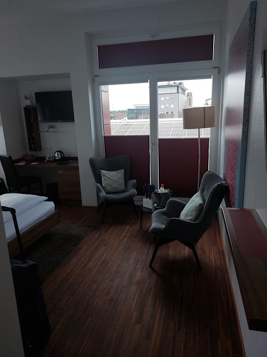 Zimmer Hotel City Krone