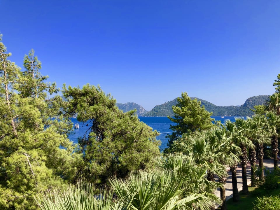 Außenansicht Labranda Mares Marmaris