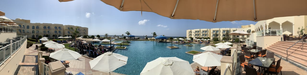 Zimmer Wyndham Garden Salalah Mirbat