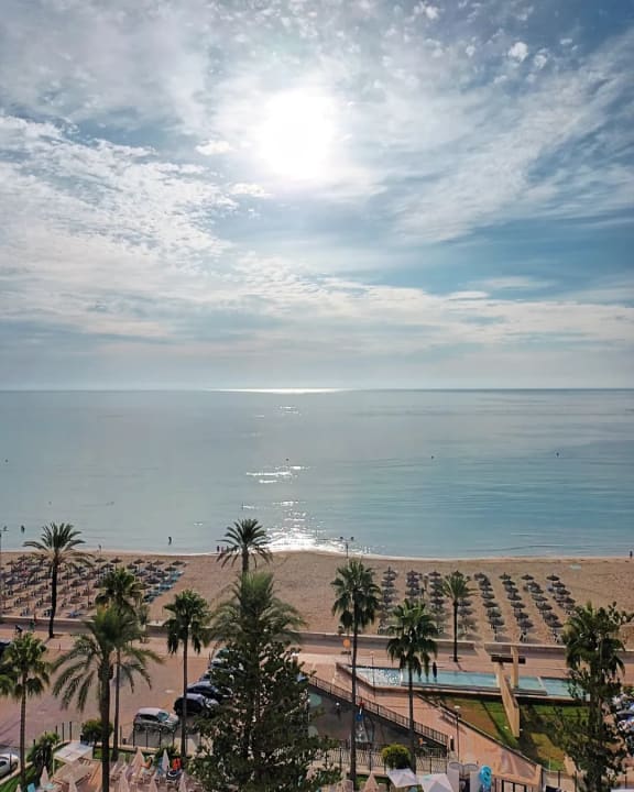 Ausblick CM Playa del Moro