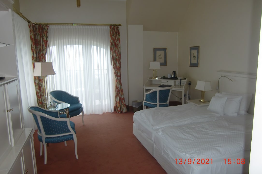 Zimmer Usedom Palace Hotel