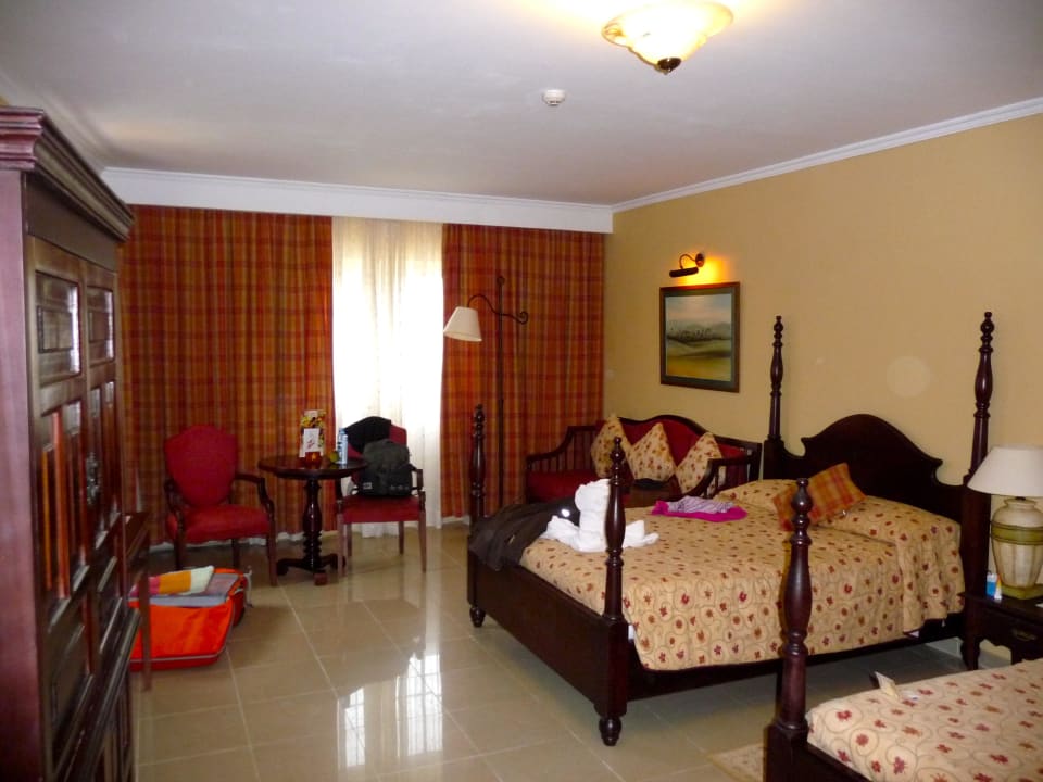 Boden blitzblank Iberostar Grand Trinidad