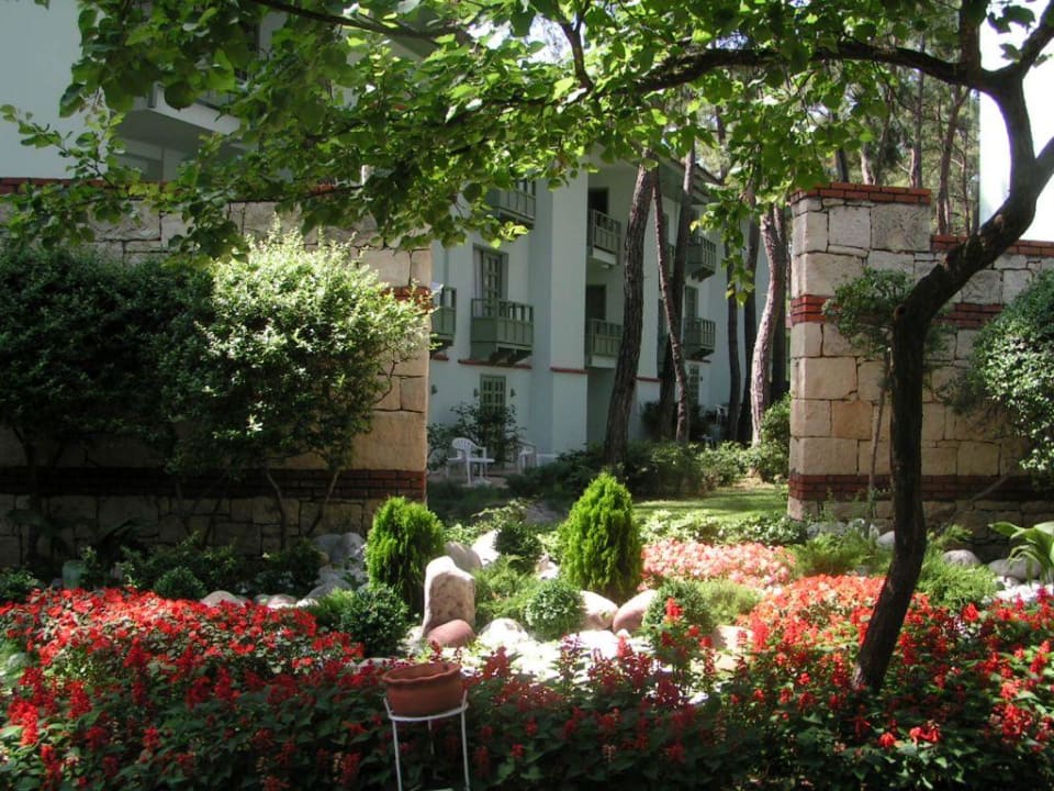 Blumen Ulusoy Kemer Holiday Club