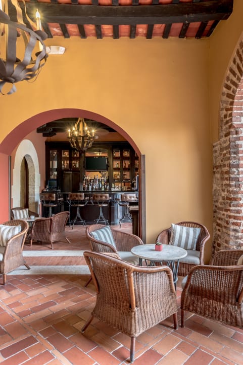 Gastro Hodelpa Nicolás de Ovando