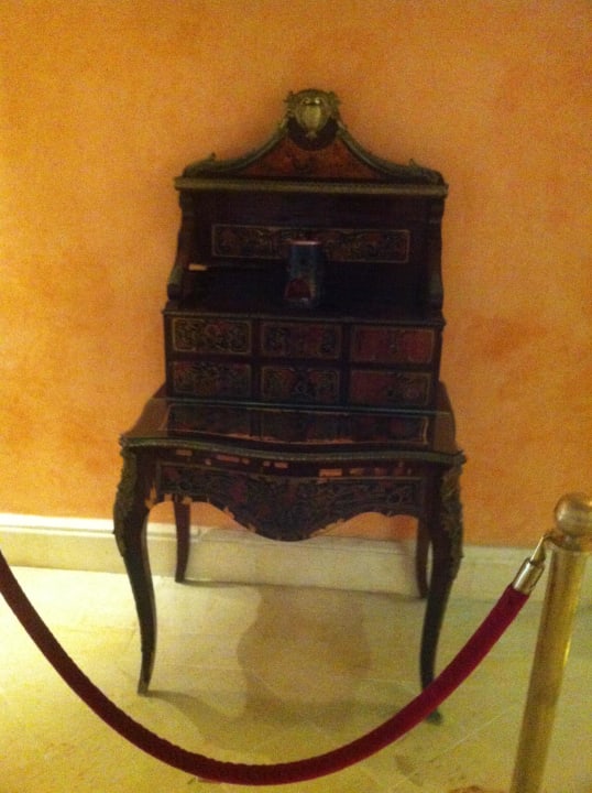 Schöne Möbel  El Ksar Resort & Thalasso