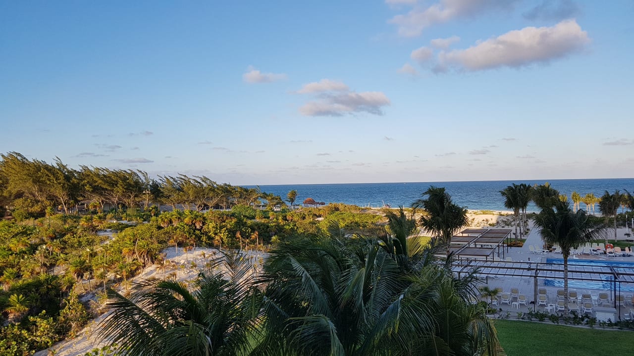 Ausblick Hotel Riu Dunamar
