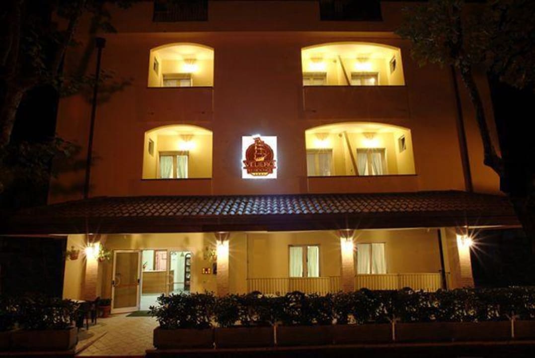 Foto esterno Residence Veliero