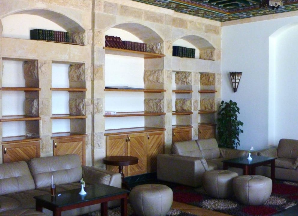 Bibliothek Pickalbatros Dana Beach Resort - Hurghada