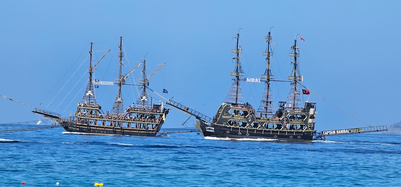 Strand Liberty Lykia