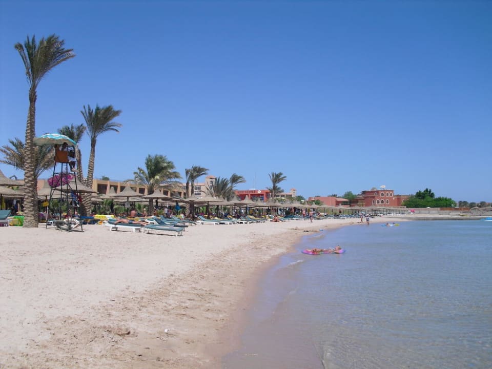 Strand Giftun Azur Resort