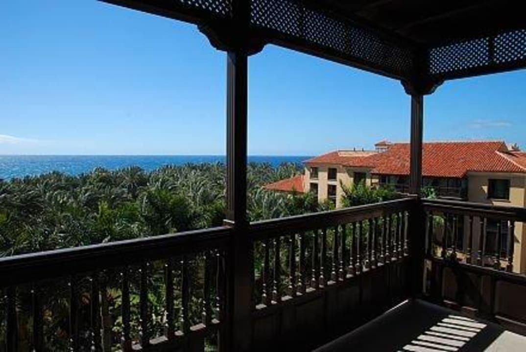 Aussicht von einer der Suiten aus  Lopesan Costa Meloneras, Resort & Spa
