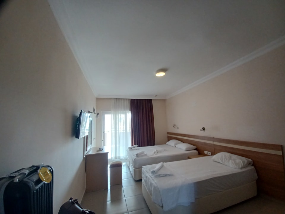 Zimmer Hotel Catty Cats Garden