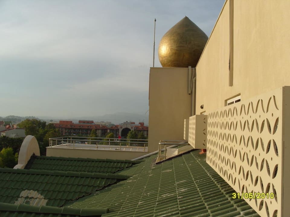 Ausblick Adalya Resort & Spa - Adults Only