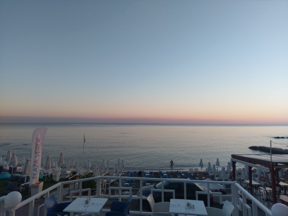 Ausblick Hotel Evelyn Beach
