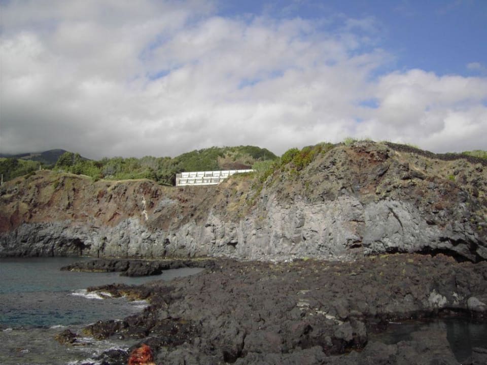 Hotel vom Meer Caloura Hotel Resort