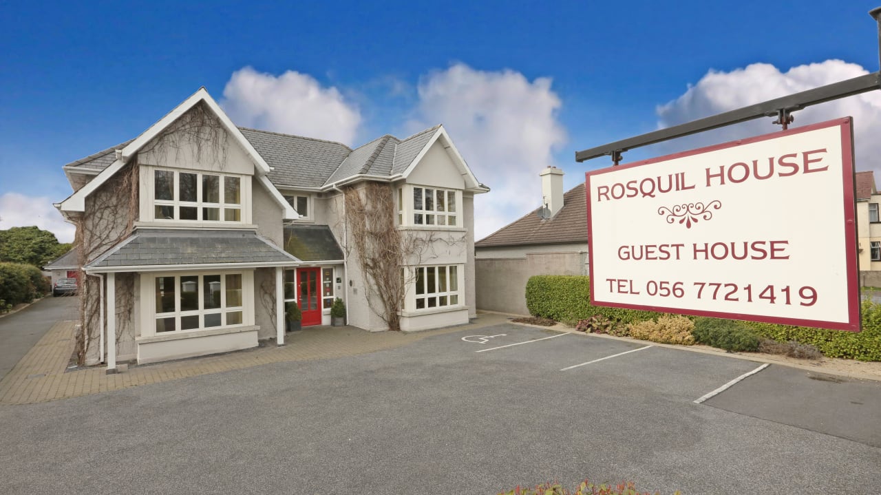 Außenansicht Rosquil House Guesthouse, Kilkenny