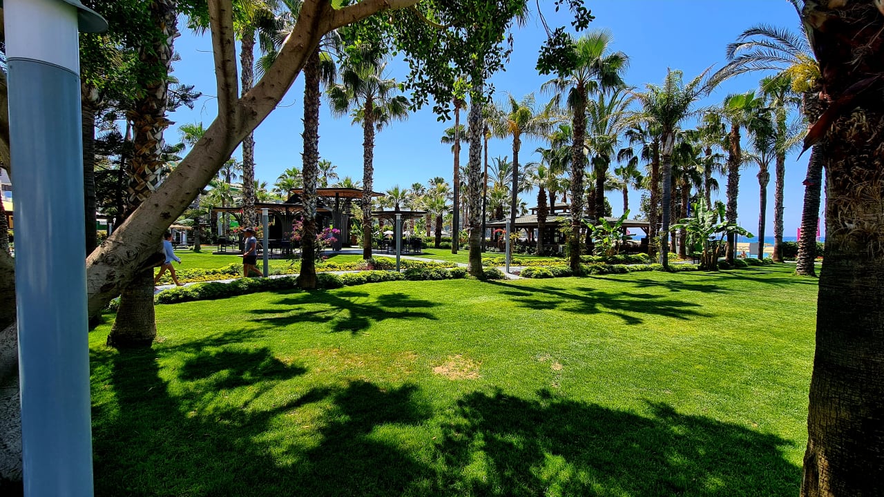 Gartenanlage Arycanda Kirman Premium