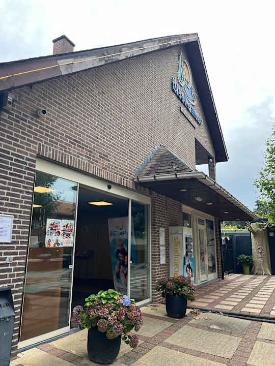 Lobby Oostappen Vakantiepark Blauwe Meer