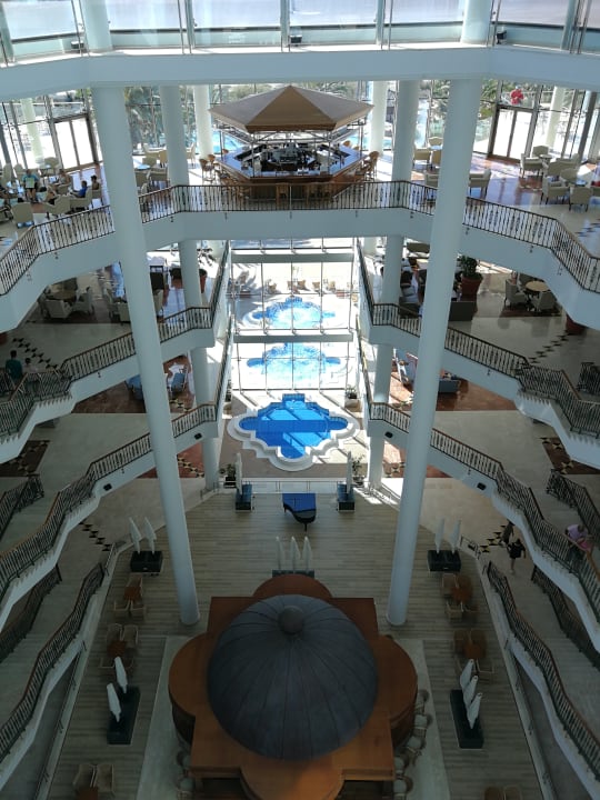 Lobby SBH Hotel Costa Calma Palace