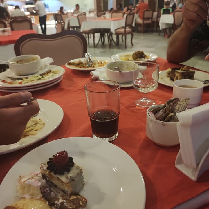 Gastro Sunis Kumköy Beach Resort Hotel & Spa