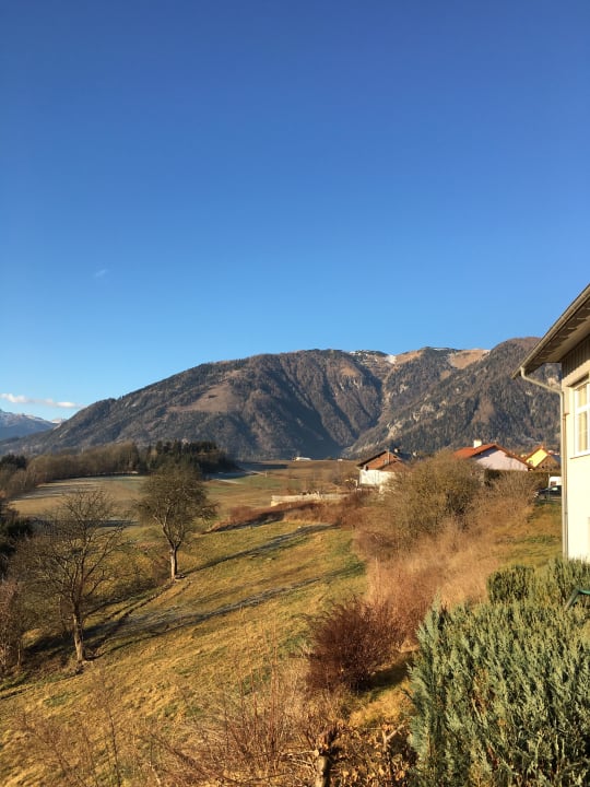Schöner Ausblick Hotel Reitingblick
