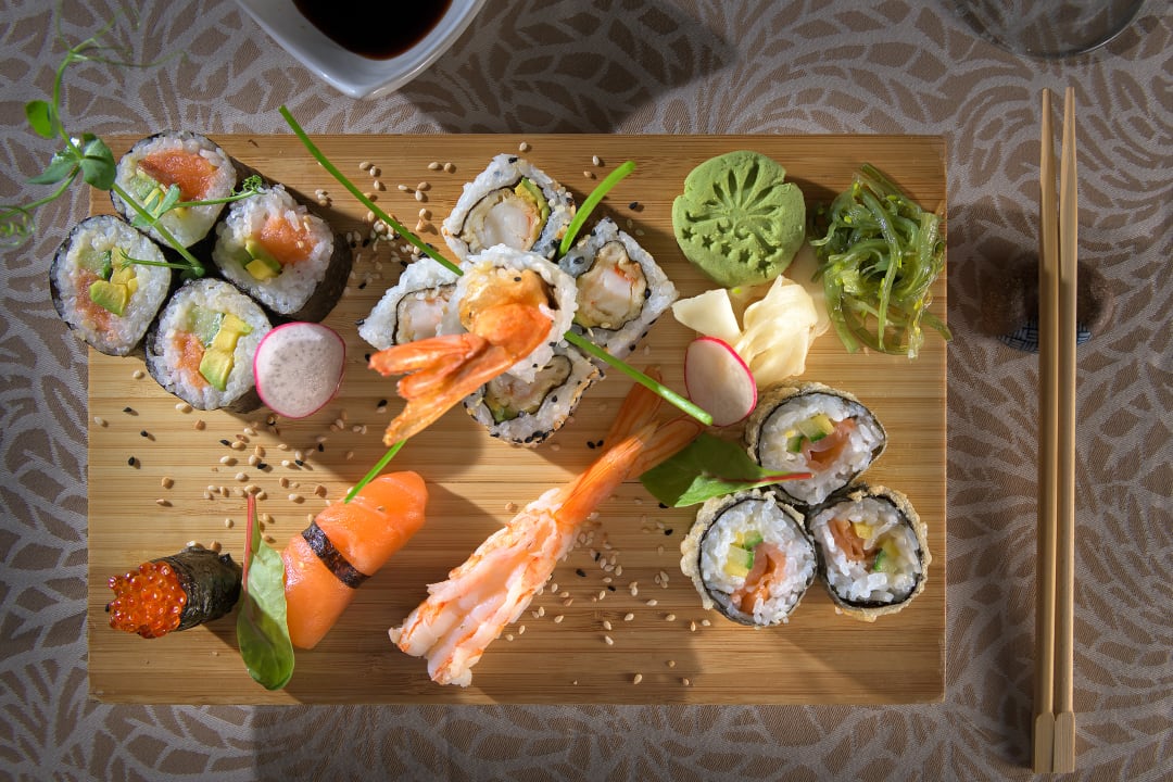 Gastro Atrium Platinum Luxury Resort Hotel & Spa