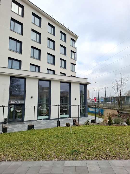 Außenansicht Hotel Convictus Cracovia for business & travellers