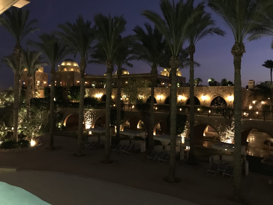 Ausblick Makadi Spa - Adults only