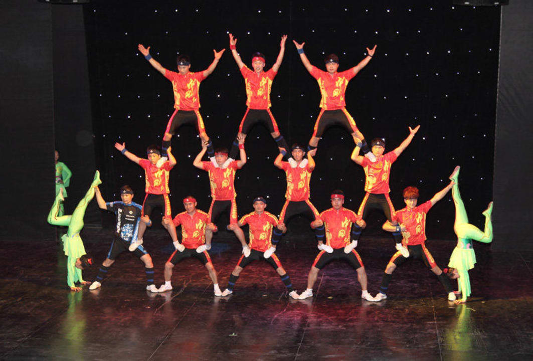 Tolle Shows Rixos Premium Tekirova